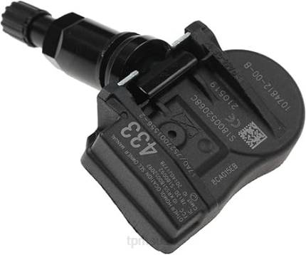 TPMS مستشعر ضغط الإطارات تيسلا 107481200B معنى TPMS في السيارة F4XB1422