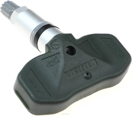 مستشعر الضغط TPMS ايسوزو 15122618 366 ميجا هرتز TPMS Sensor Replacement F4XB1589
