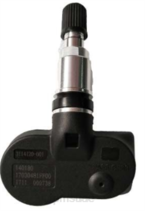 مستشعر ضغط الإطارات TPMS سويفت 31114120d01 TPMS جهاز F4XB1306