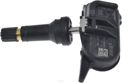 مستشعر الضغط TPMS نيسان 407003hn0b 377 ميجا هرتز TPMS Sensor Tool F4XB1600