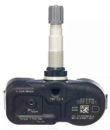 مستشعر الضغط TPMS نيسان 407005uv0a 352 ميجا هرتز TPMS في السيارة F4XB1575