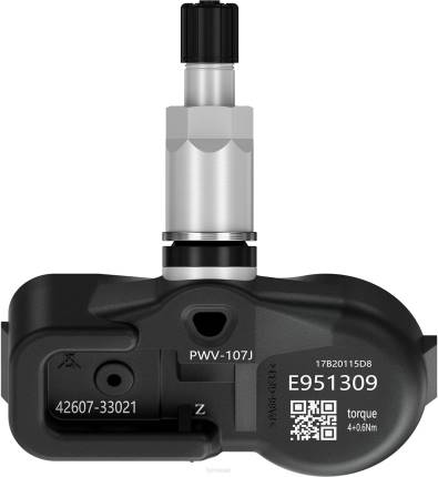 مستشعر الضغط تويوتا TPMS 4260733011 292 ميجا هرتز TPMS في السيارة F4XB1515
