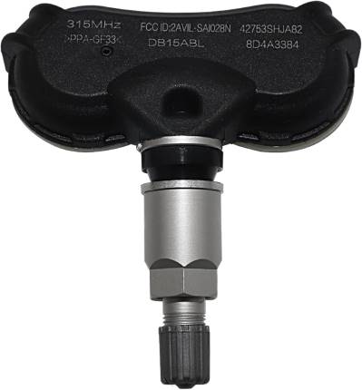 مستشعر الضغط TPMS هوندا 42753shja82 396 ميجا هرتز TPMS Sensor Replacement F4XB1619