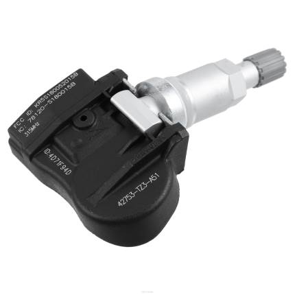 مستشعر الضغط TPMS أكورا 42753tz3a51 330 ميجا هرتز اشارة TPMS في السيارة F4XB1553