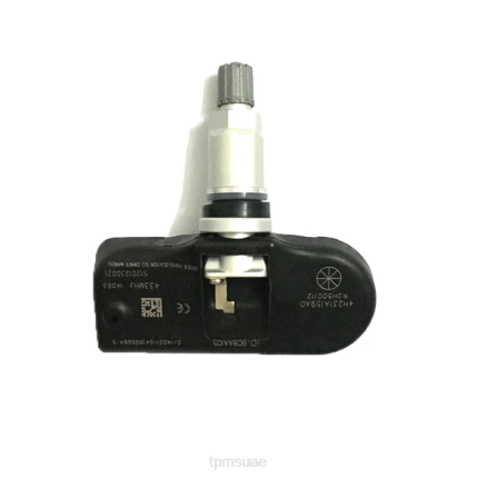 TPMS جاكوار مستشعر الضغط 4H231A159AD 433 ميجا هرتز TPMS جهاز F4XB1506