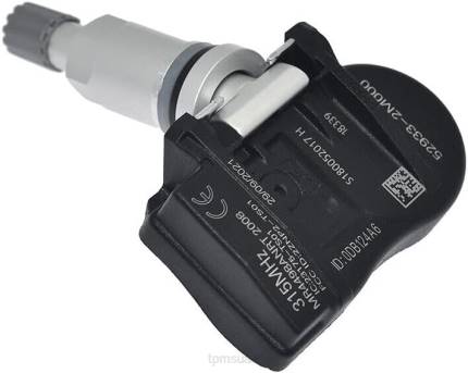 مستشعر الضغط TPMS كيا 529332m000 455 ميجا هرتز TPMS Sensor UAE F4XB1678