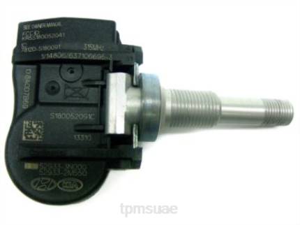 مستشعر الضغط TPMS هيونداي 529332m550 456mhz TPMS Sensor Replacement F4XB1679