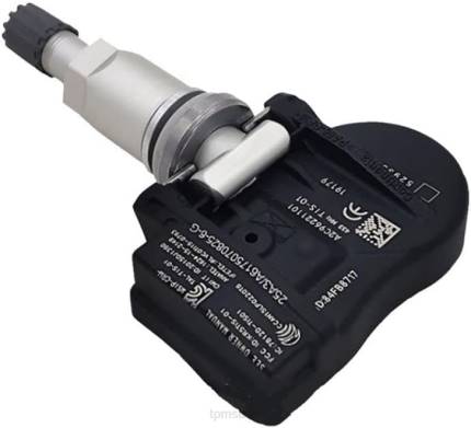 مستشعر الضغط TPMS هيونداي 529333n100 435 ميجا هرتز TPMS Sensor UAE F4XB1658