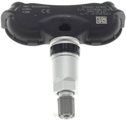 مستشعر الضغط TPMS هيونداي 529333x305 449 ميجا هرتز معنى TPMS في السيارة F4XB1672