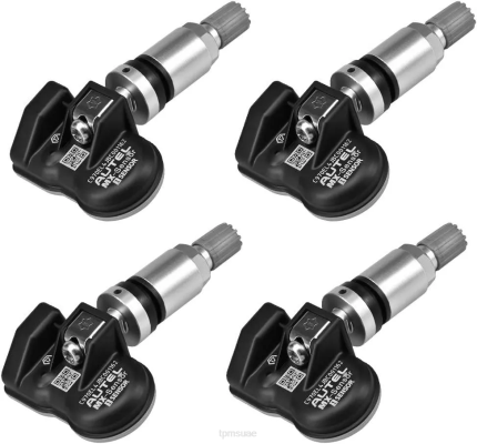TPMS جيلي مستشعر الضغط 6606737042 433 ميجا هرتز معنى TPMS في السيارة F4XB1722