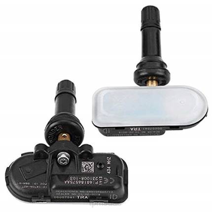 مستشعر ضغط الإطارات دودج/جيب TPMS 68157568AA TPMS UAE F4XB1371