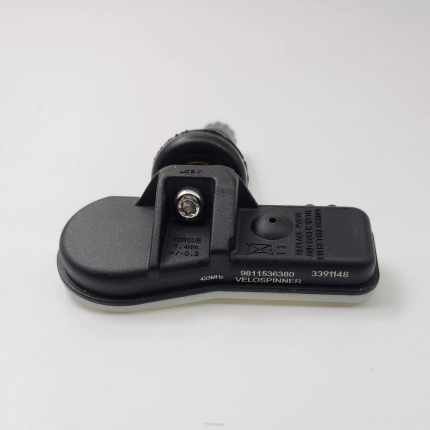 مستشعر ضغط الإطارات TPMS بيجو/سيتروين 9802003680 رمز TPMS في السيارة F4XB1224