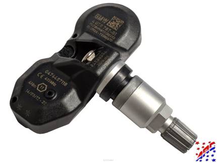 مستشعر ضغط الإطارات TPMS BMW 36106790054 TPMS Honda Crv معنى F4XB1447