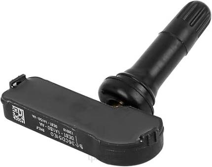 مستشعر ضغط الإطارات TPMS فورد/لينكولن DE8T1A180AA رمز TPMS في السيارة F4XB1324