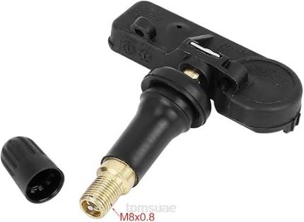 مستشعر ضغط الإطارات TPMS فورد/لينكولن DE8T1A180AA رمز TPMS في السيارة F4XB1324