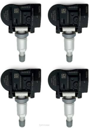 مستشعر الضغط TPMS هافال/GWM 3641100akz16a 433 ميجا هرتز رمز TPMS في السيارة F4XB1704