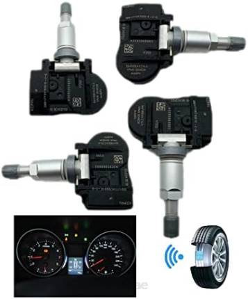 مستشعر الضغط TPMS هافال/GWM 3641100akz16a 433 ميجا هرتز رمز TPMS في السيارة F4XB1704