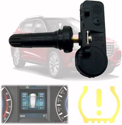 مستشعر الضغط TPMS هافال/GWM 3641100xku00a 433 ميجا هرتز معنى TPMS في السيارة F4XB1692