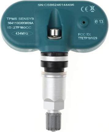 مستشعر الضغط TPMS هافال/GWM 3641100xkw09a 433 ميجا هرتز اشارة TPMS في السيارة F4XB1693
