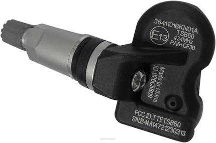 مستشعر الضغط TPMS هافال/GWM 3641101bkn01a 433 ميجا هرتز TPMS UAE F4XB1701