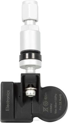 مستشعر ضغط الإطارات TPMS Saic Datsun H5511E4 معنى TPMS في السيارة F4XB1292