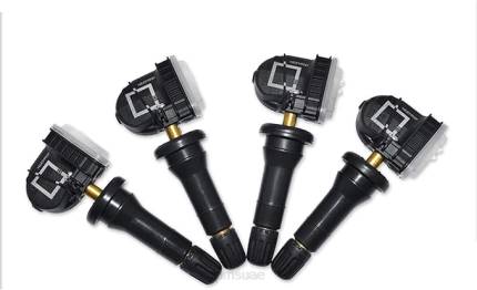 مستشعر ضغط الإطارات TPMs Ford EV6T1A150CB TPMS UAE F4XB1361