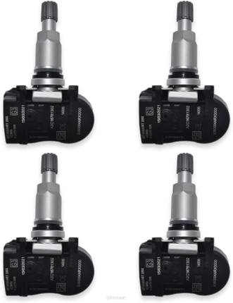 tpms trumpchi استشعار الضغط 8060004arx0000 433 ميجا هرتز رمز TPMS في السيارة F4XB1744