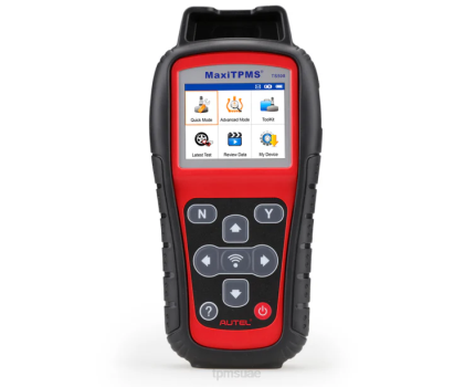 أداة برمجة ts508 tpms - العرض عبر الإنترنت فقط TPMS Sensor Replacement F4XB1219