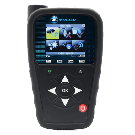 اداة البرمجة zylux z41 tpms TPMS UAE F4XB1221
